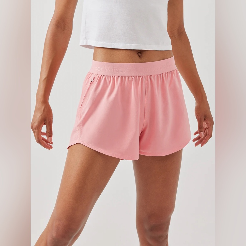 NWT Outdoor Voices Relay Short